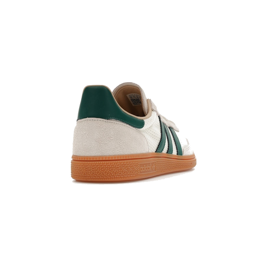 Adidas Handball Spezial Off White Collegiate Green Gum