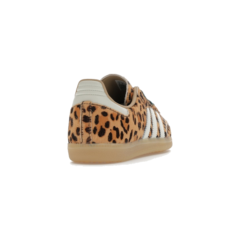 Adidas Samba OG Leopard Magic Beige