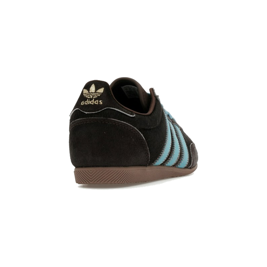 Adidas Japan Dark Brown Preloved Blue Pony