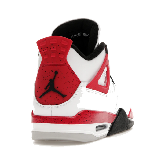 Air Jordan 4 Retro Red Cement