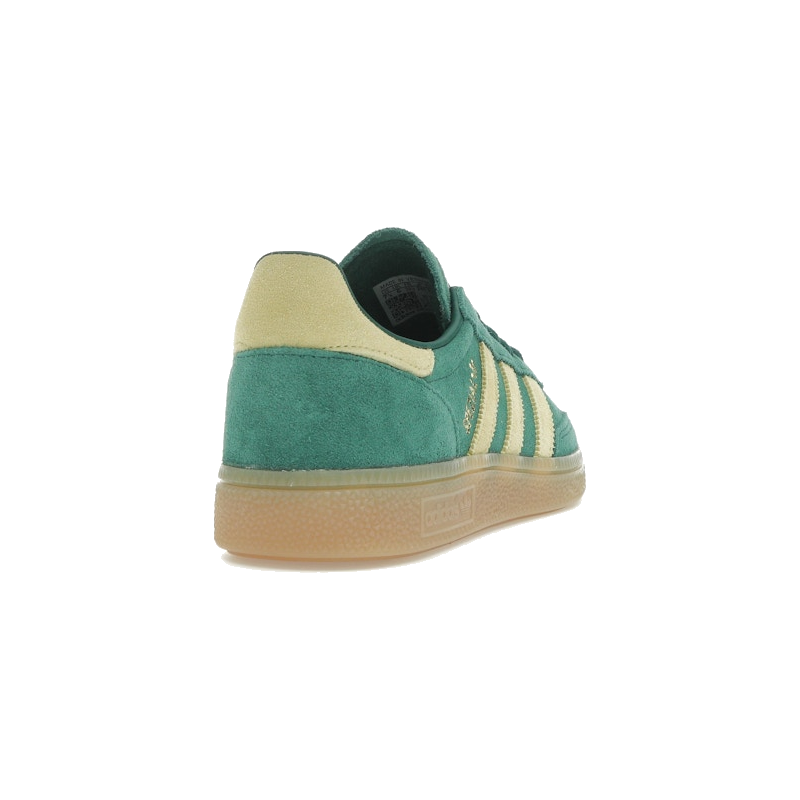 Adidas Handball Spezial Collegiate Green Almost Yellow