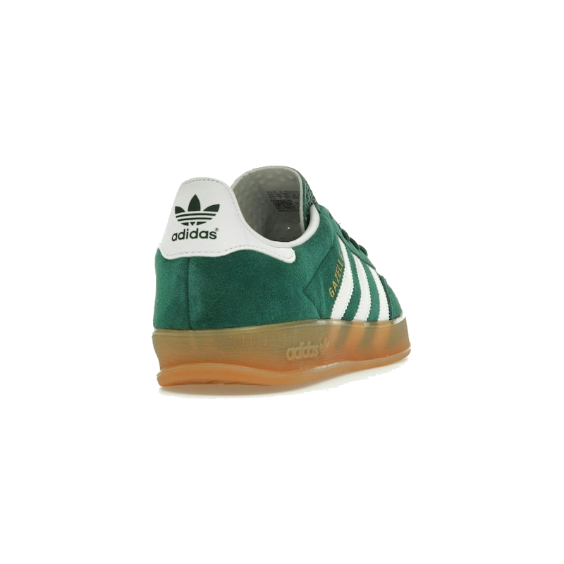 Adidas Gazelle Indoor Collegiate Green Cloud White Gum