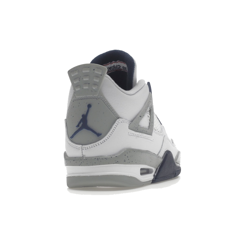 Air Jordan 4 Retro Midnight Navy