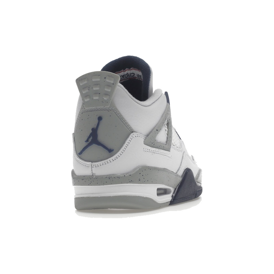 Air Jordan 4 Retro Midnight Navy