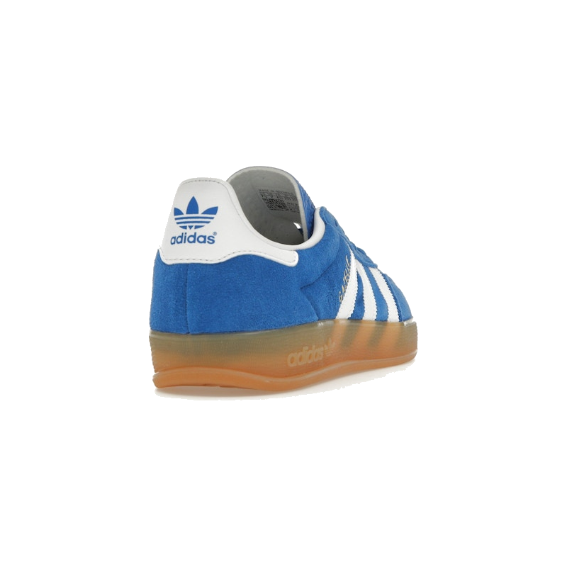 Adidas Gazelle Indoor Blue Bird Cloud White