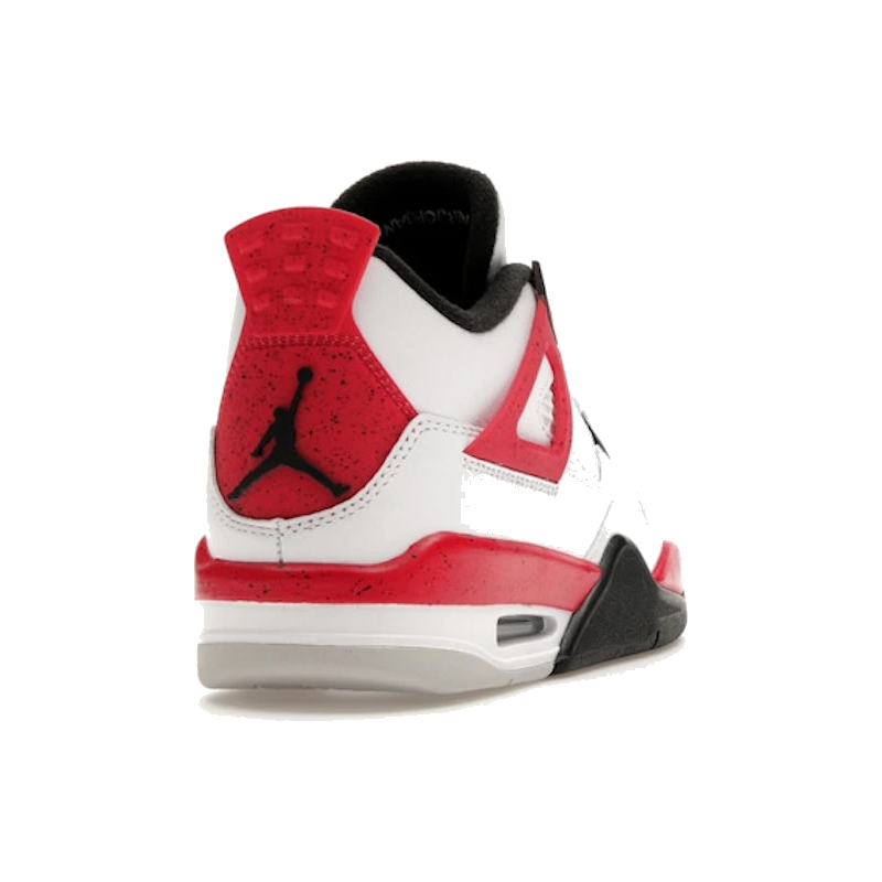 Air Jordan 4 Retro Red Cement