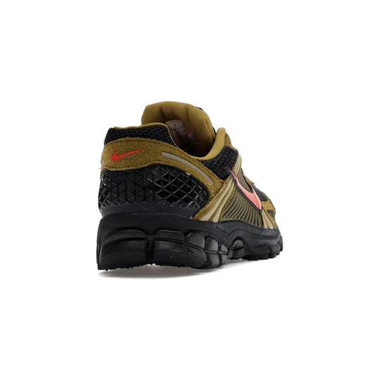Nike Zoom Vomero 5 Premium Olive Flak Picante Red