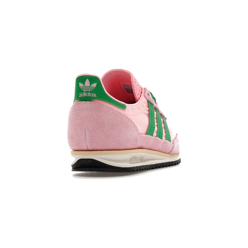 Adidas SL 72 OG Glow Pink Green Core Black