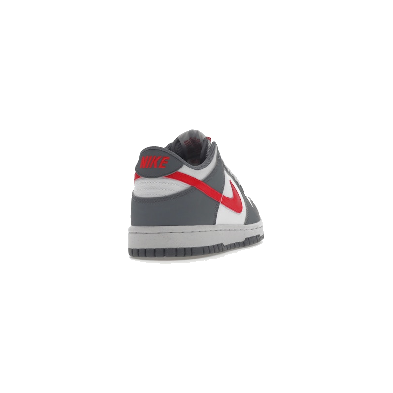 Nike Dunk Low Next Nature Smoke Grey Light Crimson