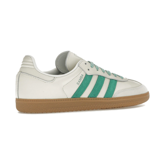 Adidas Samba Off White Court Green