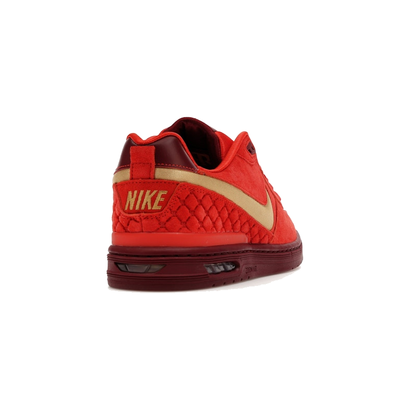 Nike SB Zoom Air Paul Rodriguez 1 Habanero Red All-Star