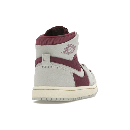 Air Jordan 1 High Zoom Air CMFT 2 Bordeaux