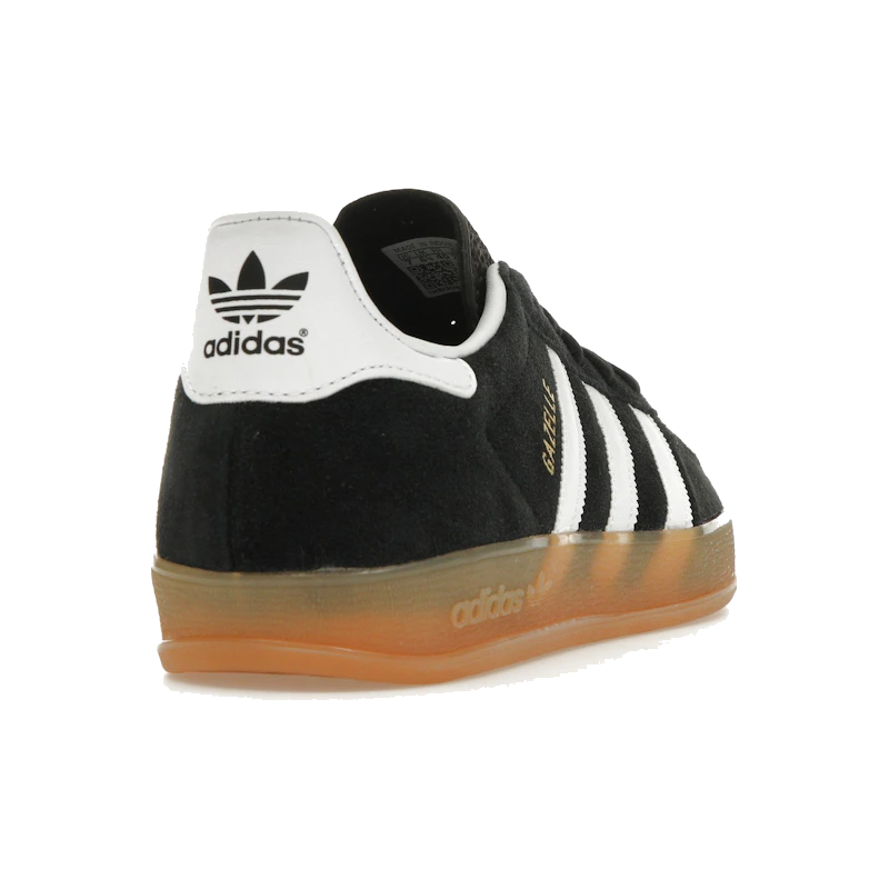 Adidas Gazelle Indoor Core Black