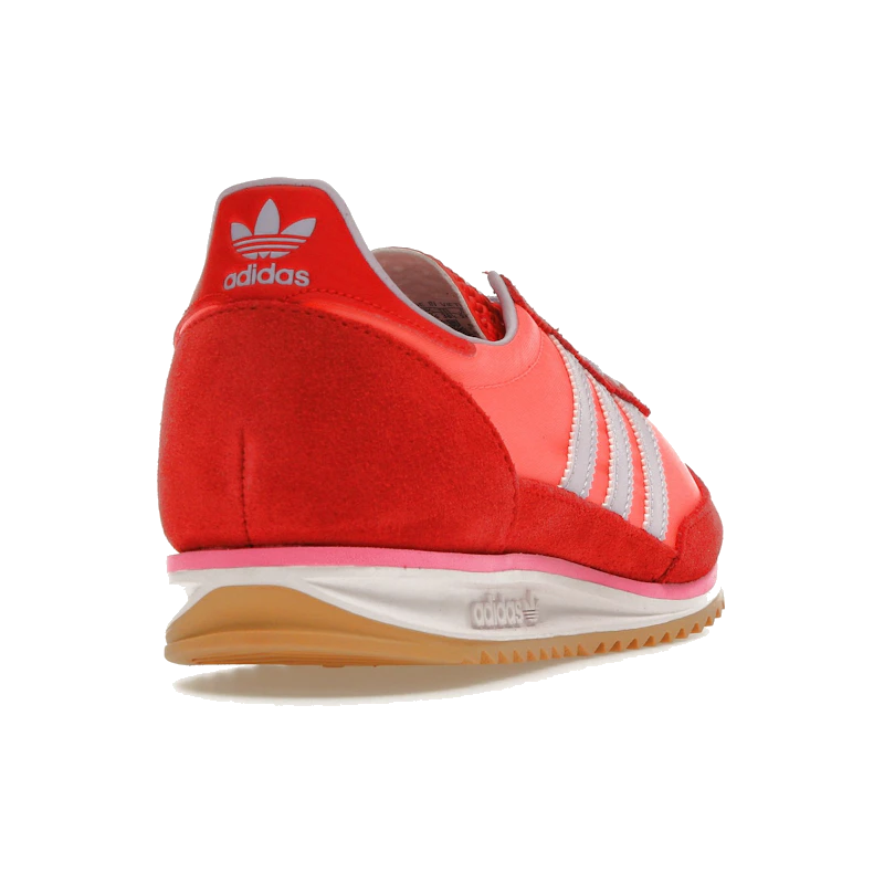 Adidas SL72 Solar Red Ice Lavender
