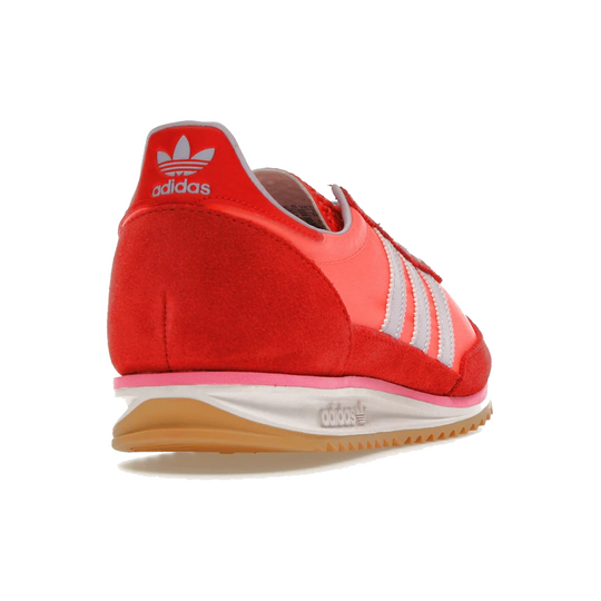 Adidas SL72 Solar Red Ice Lavender