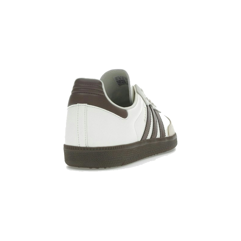 Adidas Samba OG Off White Earth Strata Gum