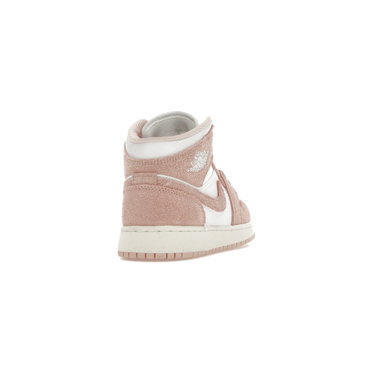 Air Jordan 1 Mid SE Legend Pink