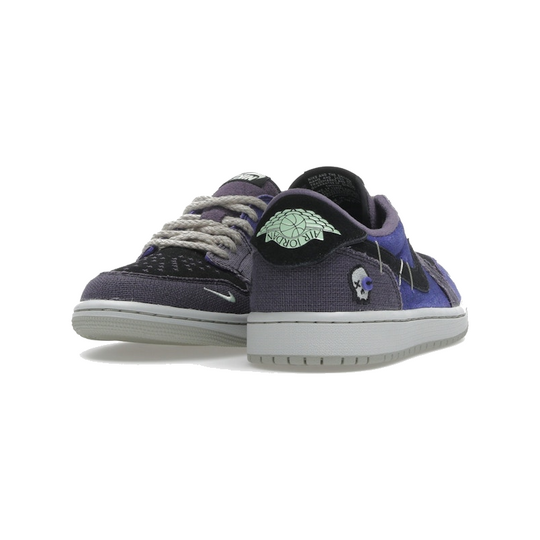 Air Jordan 1 Retro Low OG Zion Williamson Voodoo Alternate