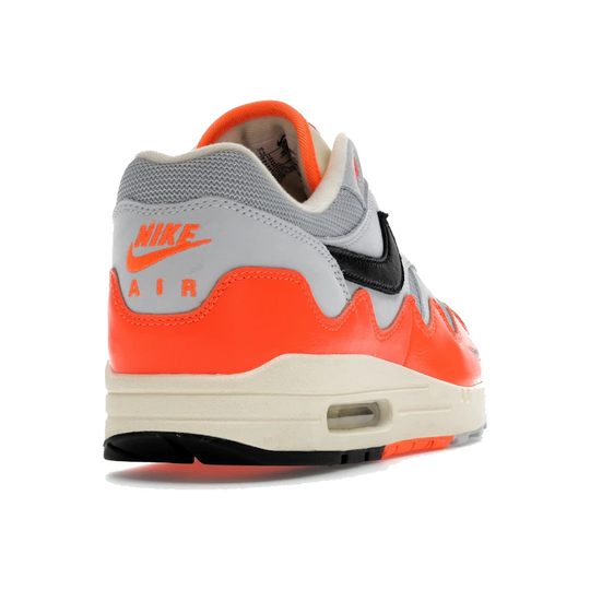 Nike Air Max 1 Patta Waves Hyper Crimson Pure Platinum