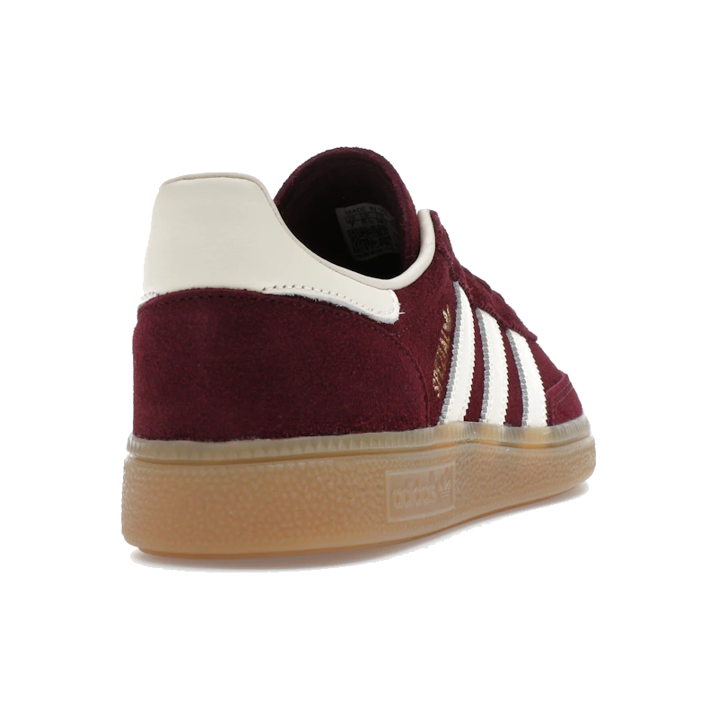 Adidas Handball Spezial Maroon Cream White
