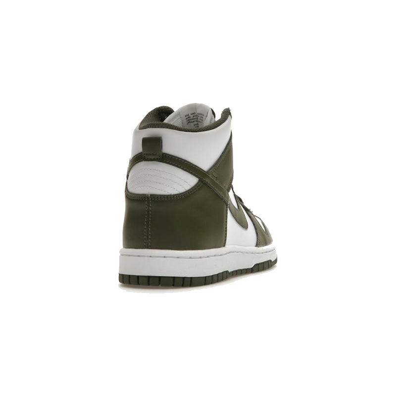 Nike Dunk High Retro Cargo Khaki