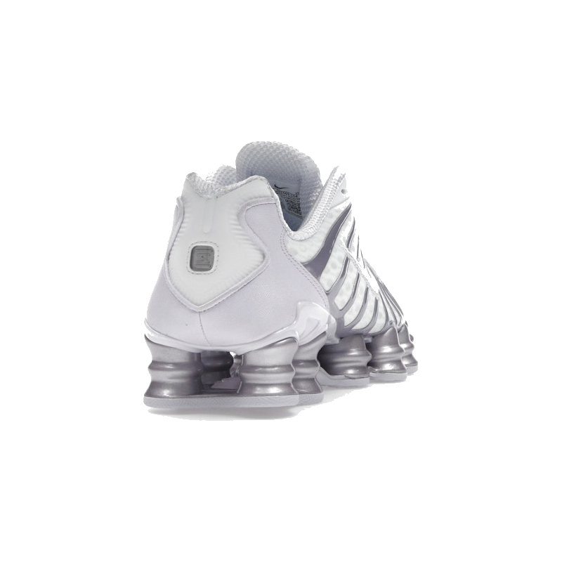Nike Shox TL Summit White Barely Grape