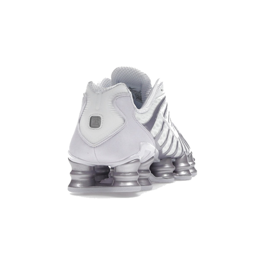 Nike Shox TL Summit White Barely Grape