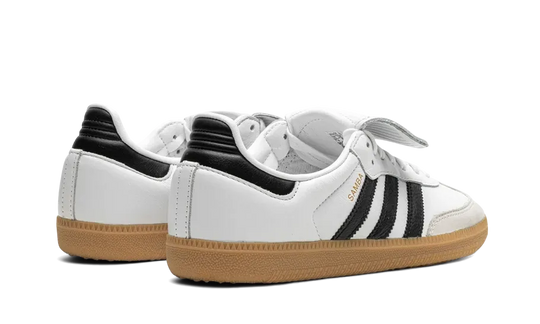 Samba LT Cloud White Core Black - IG4279