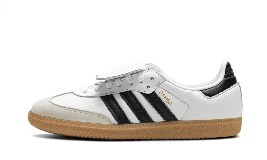 Samba LT Cloud White Core Black - IG4279