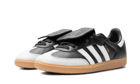 Samba LT Core Black White - IG2010