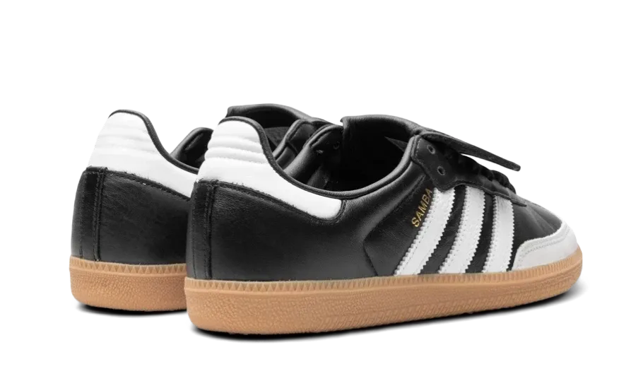 Samba LT Core Black White - IG2010