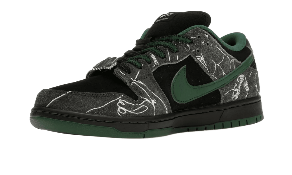 SB Dunk Low There Skateboards - HF7743-001