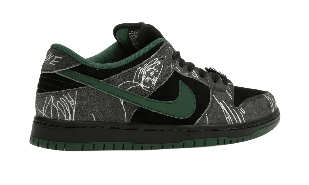 SB Dunk Low There Skateboards - HF7743-001