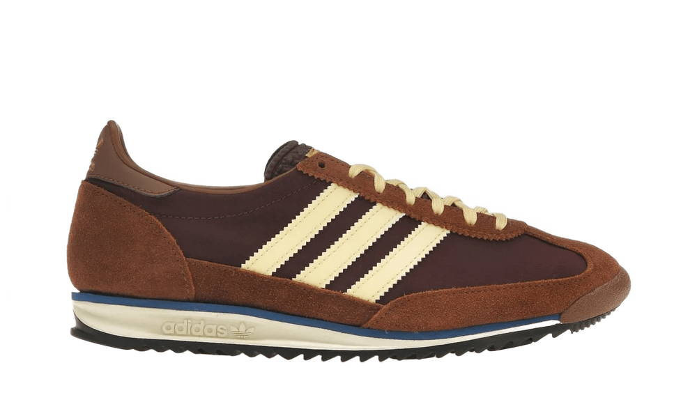 SL 72 OG Maroon Preloved Brown - IE3425