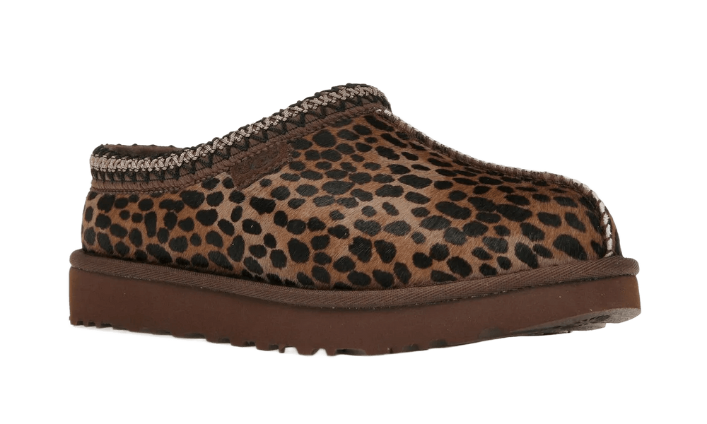 Tasman Slipper Caspian Burnt Cedar - 1158350-BCDR