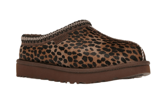 Tasman Slipper Caspian Burnt Cedar - 1158350-BCDR