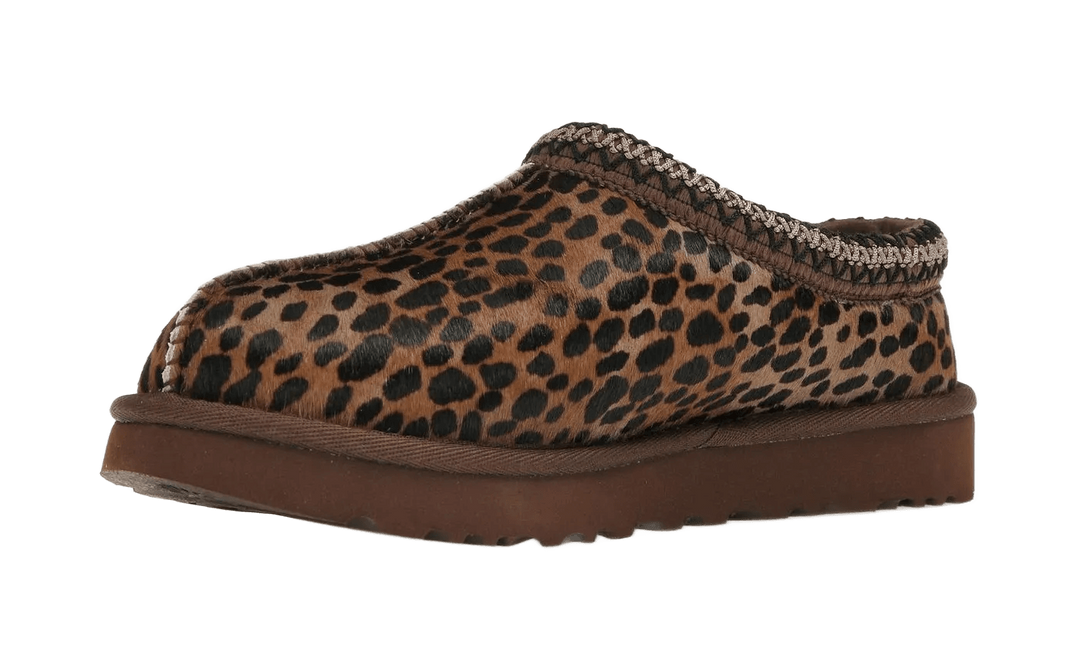 Tasman Slipper Caspian Burnt Cedar - 1158350-BCDR