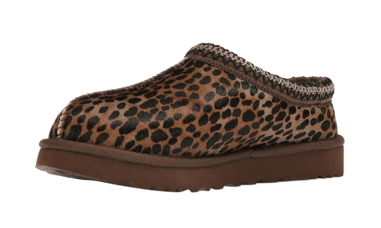 Tasman Slipper Caspian Burnt Cedar - 1158350-BCDR