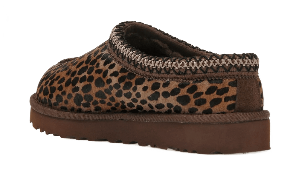 Tasman Slipper Caspian Burnt Cedar - 1158350-BCDR