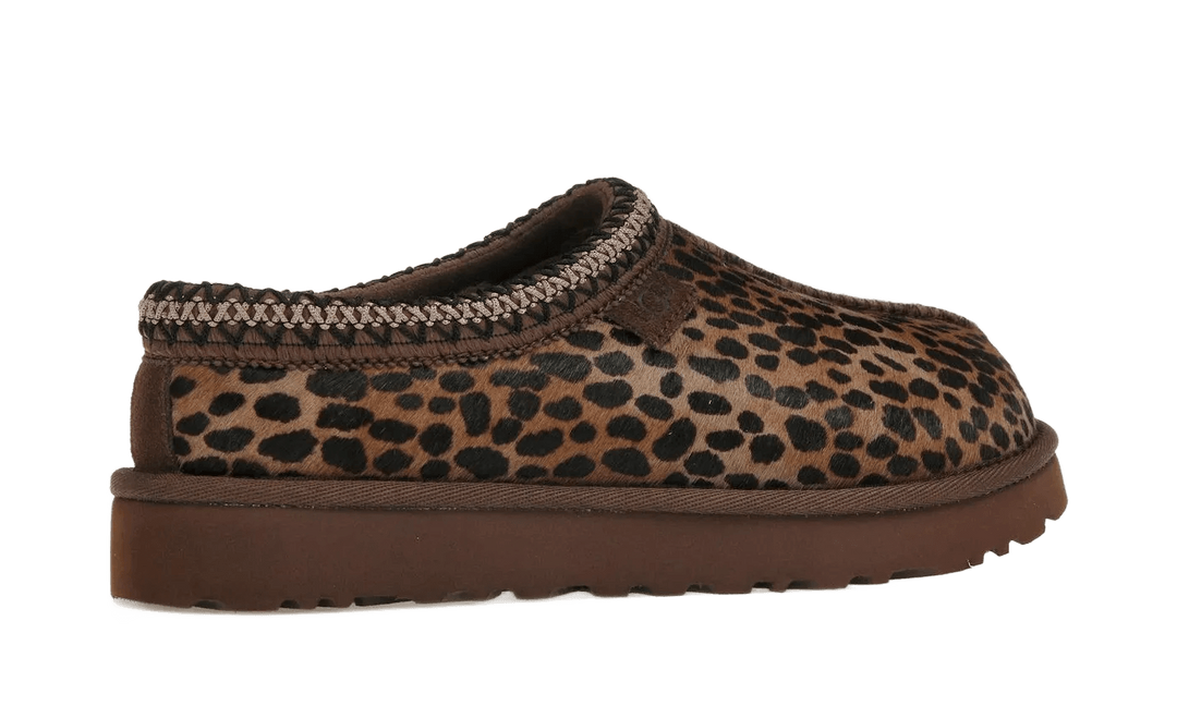 Tasman Slipper Caspian Burnt Cedar - 1158350-BCDR