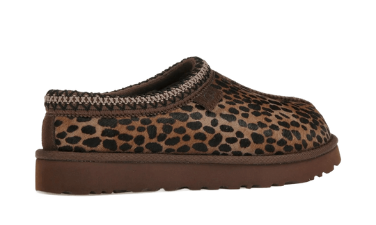 Tasman Slipper Caspian Burnt Cedar - 1158350-BCDR
