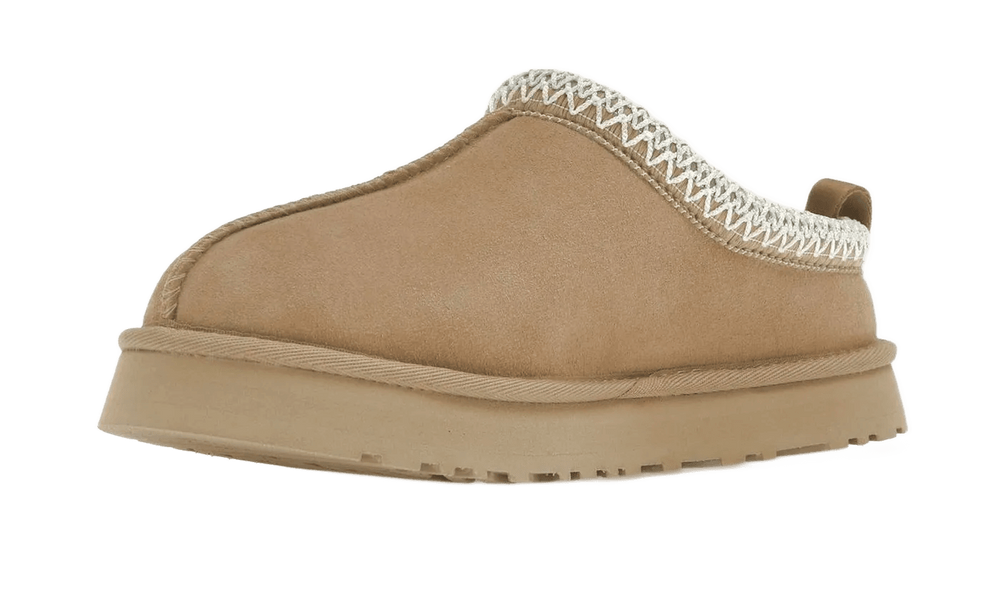 Tazz Slipper Sand (Kids) - 1143776K-SAN