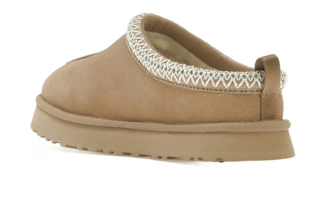 Tazz Slipper Sand (Kids) - 1143776K-SAN