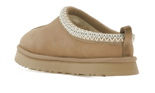Tazz Slipper Sand (Kids) - 1143776K-SAN