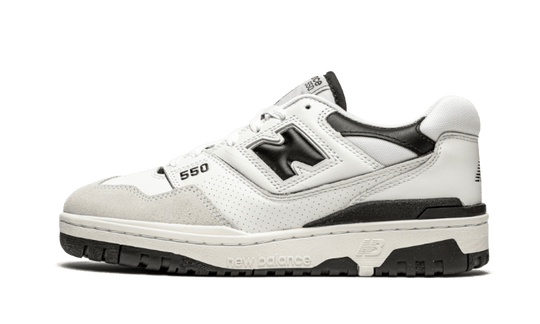 New Balance 550 Sea Salt Black - BB550LM1