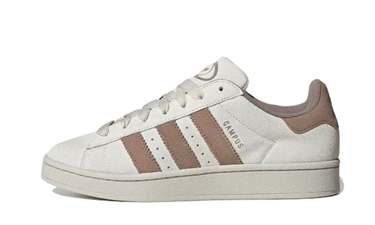 Adidas Campus 00s Chalk White Brown - IG5996