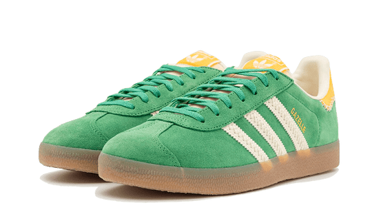 Adidas Gazelle Preloved Cream Green - IE3692
