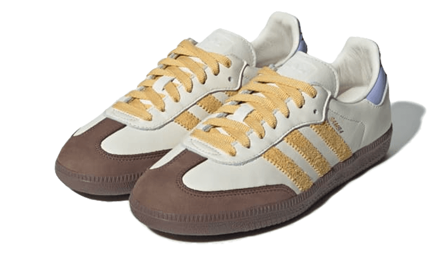 Adidas Samba OG Off-White Oat - IF6513