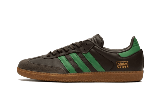 Adidas Samba OG Shadow Olive Green - IG6175