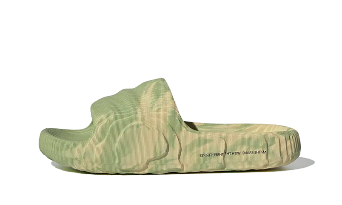 adilette-22-magic-lime-st-desert-sand-sneakee-store
